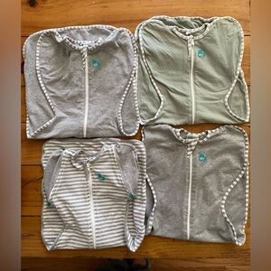 Love to dream swaddle lot size medium
